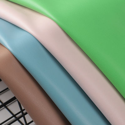 Водонепроницаемая Nappa дышащая PU кожа Ультрамягкая кожа