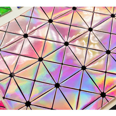 0.8мм лазерная гравировка PU кожаная симфония полиуретанная кожаная ткань