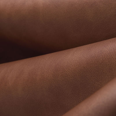 Кожа овец Янгбук кожаная ткань водонепроницаемая кожаная ткань для мебели