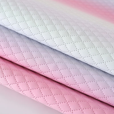 Выгравированная сумочка из кожаной ткани из ПУ