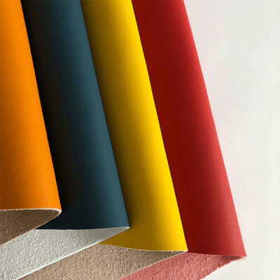 1.4 мм диван микроволокно кожа Силикон микроволокно композитная кожа