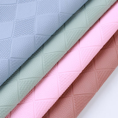 1.1мм Маты для автомобильных полов Кожа алмазная рельефная кожа из ПВХ