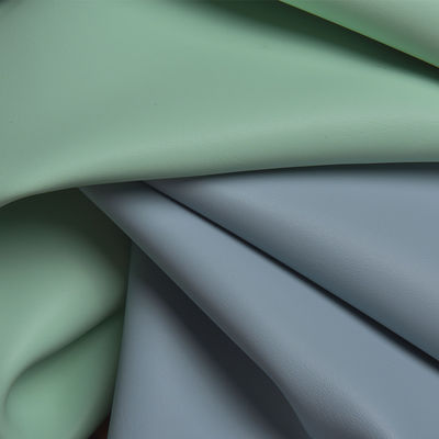 1.4 мм Силиконовая кожа ткань Эко дружественный столовой коврик Двухсторонняя кожа