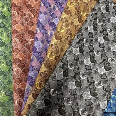 ПВХ печатная пленка в стиле пауна синтетическая искусственная кожа для упаковки сумки ноутбук телефон Шелл поддельная кожаная ткань