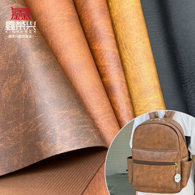 1.4мм ПВХ слоновая текстура синтетическая искусственная кожа для сумки кошелек бытовые принадлежности диван поддельные кожаные материалы