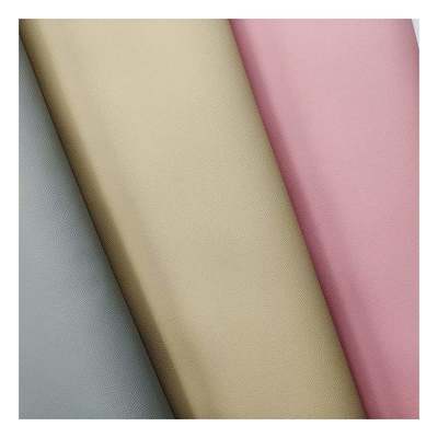 Износостойкая ПВХ кожа для автомобильных сидений и мебели