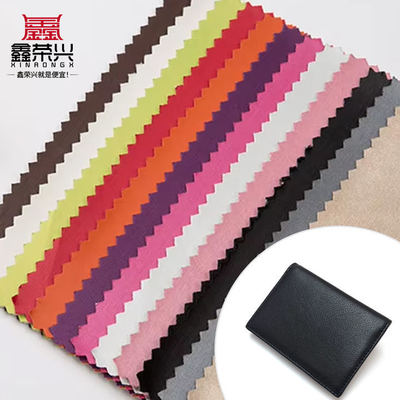 PU 0.5 Нетканое шелковое простое кожаное кошелек коробка обувь Ntoebook фотоальбом кожаная ткань синтетическая фальшивая кожа