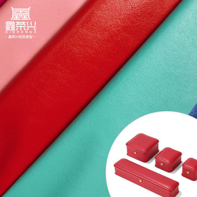 ПВХ R64 Зерно синтетическая кожа кошелек чемодан обувь ноутбук кожаная ткань