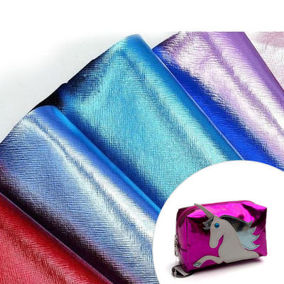 ПВХ металлическая пленка фильтр перекрестный рисунок искусственная синтетическая кожа сумка кошелек чемодан обувь ноутбук поддельная кожаная ткань