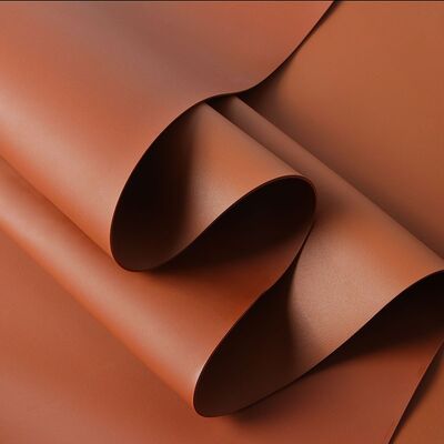 Полукожа PU 1,3 мм, шлифованная, песчаная зернистая искусственная кожа для кошелька, обуви, блокнота, коврика для стола, кожаная ткань