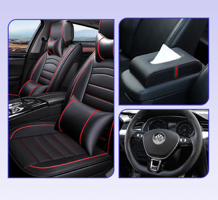 Переработанная кожа из ПВХ покрывает сиденье от плесень