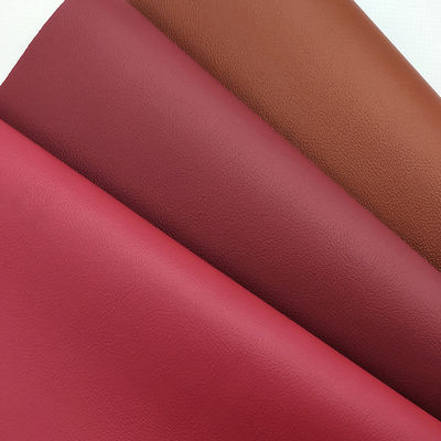 Переработанная рельефная кожа из ПВХ для автомобильных сидений