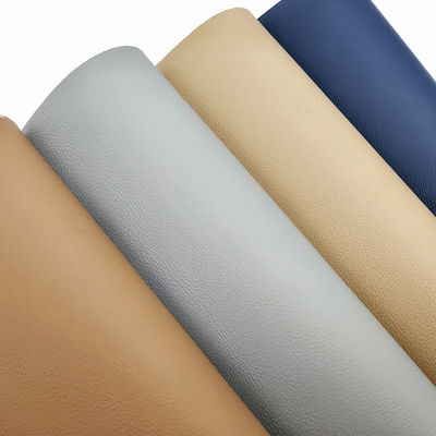 Переработанная рельефная кожа из ПВХ для автомобильных сидений