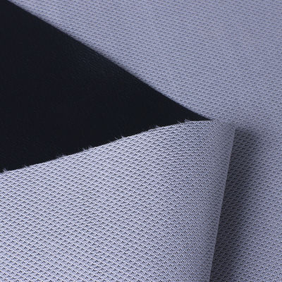 Переработанная рельефная кожа из ПВХ для автомобильных сидений