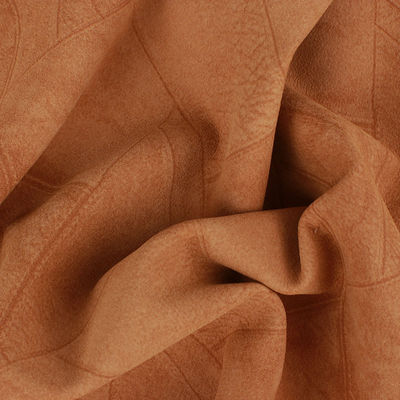 Джинс Check Garment PU Кожа водонепроницаемая Моемое хлопчатобумажное дно