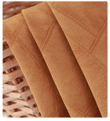 Джинс Check Garment PU Кожа водонепроницаемая Моемое хлопчатобумажное дно