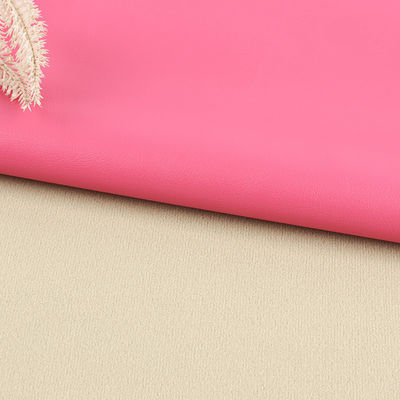 Напа переработанная PU кожа для пакетов на основе воды экологически чистый толщина 1,0 мм