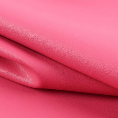 Напа переработанная PU кожа для пакетов на основе воды экологически чистый толщина 1,0 мм