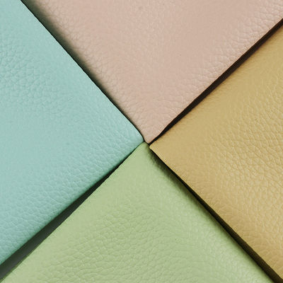 Личи Синтетическая сумочка из PU кожи с расчесываемым дном толщина 1,2 мм