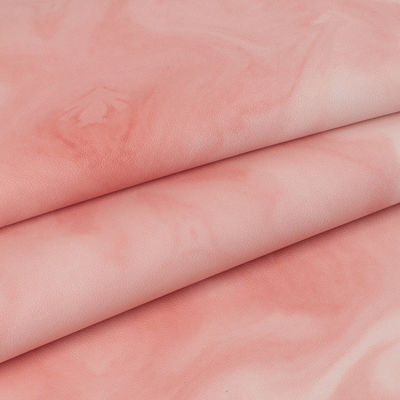 1.0 мм цифровой печатный мраморный ПВХ фальшивая кожа с расчесываемым дном для использования в сумке косметической сумки