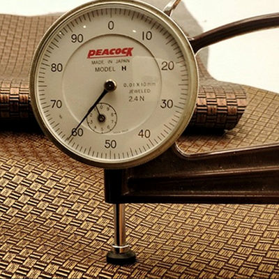 Багажный мешок Проекты из фальшивой кожи ПВХ трикотажный старинный латунь ткань