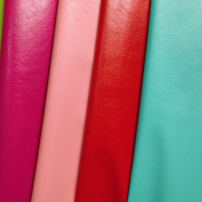 Масляный воск ПВХ упаковка кожа нетканая 0,5 мм кожа для сумочек