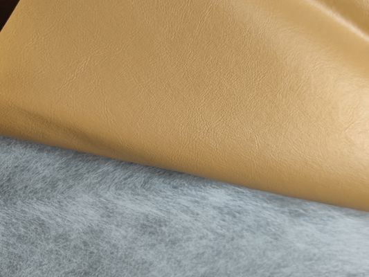 Масляный воск ПВХ упаковка кожа нетканая 0,5 мм кожа для сумочек