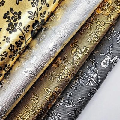 Коробка упаковки Кожа Золотая серия Печатная кожа из ПВХ нетканая