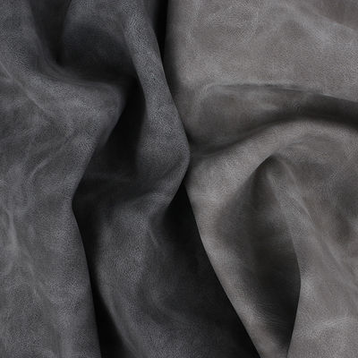 Высококачественная PU обувь кожа фальшивая кожа Yangbuck износостойкая