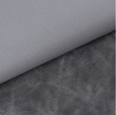 Высококачественная PU обувь кожа фальшивая кожа Yangbuck износостойкая