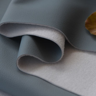 ПВХ фальшивая кожа напольная ткань Личи ПВХ диван кожаная устойчивая к царапинам