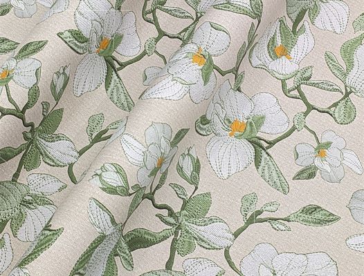 0.8мм Печатная цветочная расчесаная основа ПВХ кожа для сумок, упаковочной коробки, телефонного чехла, декоративных изделий