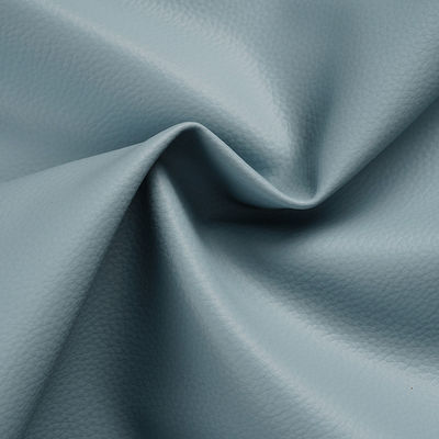 Литчи зерно Силиконная фальшивая кожа для мебели Диван на заказ