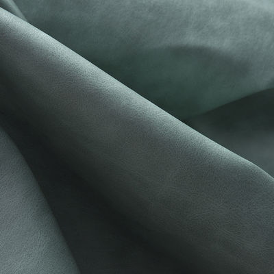 Кожа овец Янгбук кожаная ткань водонепроницаемая кожаная ткань для мебели