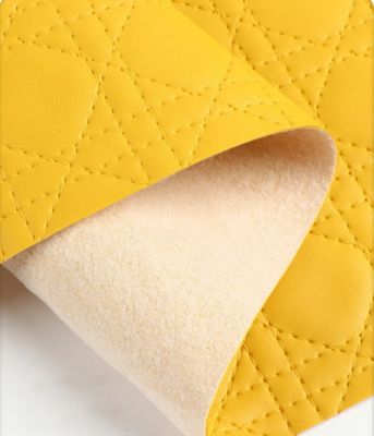 Водонепроницаемая искусственная кожа из ПВХ для сумок