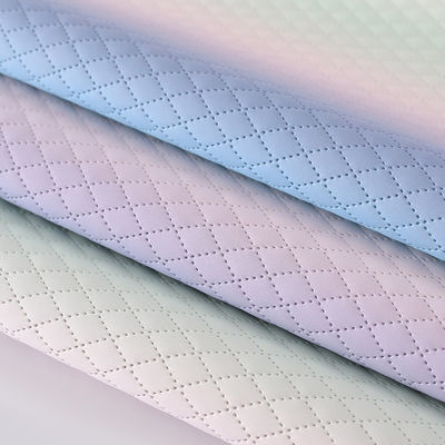 Выгравированная сумочка из кожаной ткани из ПУ