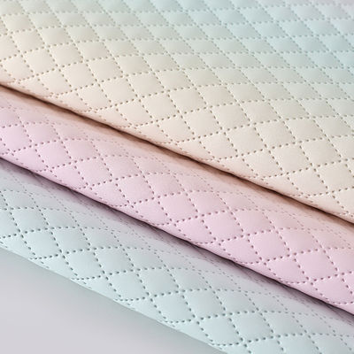 Выгравированная сумочка из кожаной ткани из ПУ