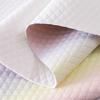 Выгравированная сумочка из кожаной ткани из ПУ