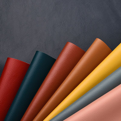 Высококачественная полу-ПУ искусственная кожа, подходящая для сумок, бумажников и ремней