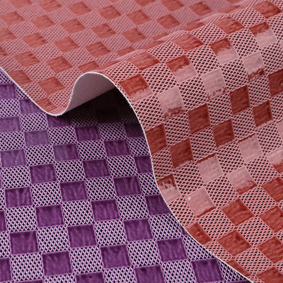 Шатковые сумки из синтетической кожи из ПВХ