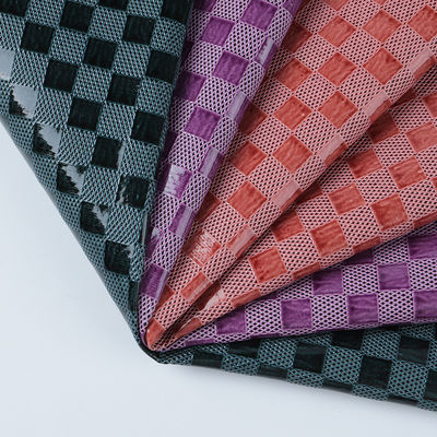 Шатковые сумки из синтетической кожи из ПВХ