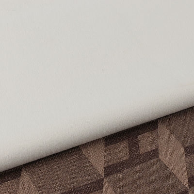 ПВХ искусственная кожа ткань ретро печатная сумочка подлинная имитация кожи