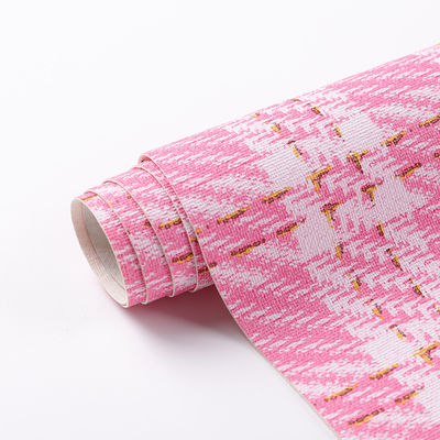 0.7мм Синтетическая кожа из ПВХ для пакетов