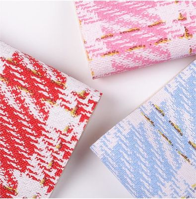 0.7мм Синтетическая кожа из ПВХ для пакетов