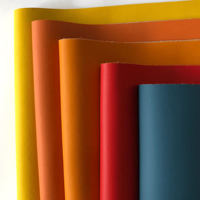 1.4 мм диван микроволокно кожа Силикон микроволокно композитная кожа