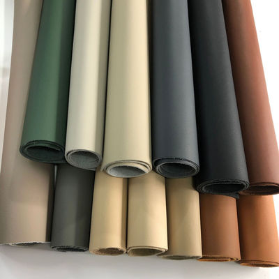 Высококлассный диван из микроволокна, из переработанной кожи, имитация коровьей кожи.