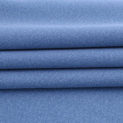 Имитация микроволокна шерстяной ткани для обуви