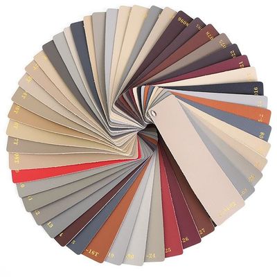 1.2мм Автомобильный интерьер из микроволокна искусственная кожа с стимулятором