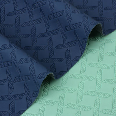 На заказ автомобильные полные коврики кожаные тканевые узоры ПВХ кожаный материал антиплесени