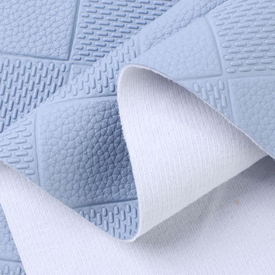 1.1мм Маты для автомобильных полов Кожа алмазная рельефная кожа из ПВХ